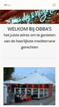 Mobile Screenshot of obba.nu